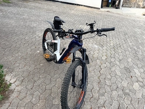 Haibike XDURO AllTrail 5.0 FLYON   120 Nm   630 Wh   ca. 3.376 km   umfangreiches Zubehör   GPS eCon