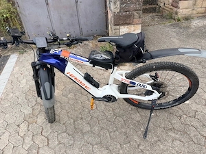 Haibike XDURO AllTrail 5.0 FLYON   120 Nm   630 Wh   ca. 3.376 km   umfangreiches Zubehör   GPS eCon