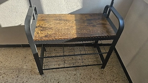 Gaderobe Kleiderständer