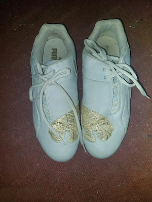puma sneaker dame