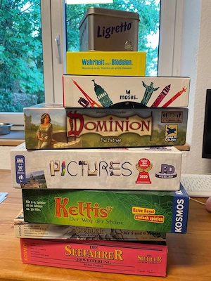 Gesellschaftsspiele