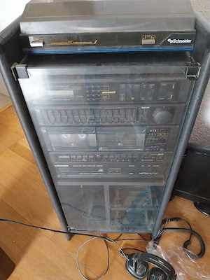 hifi stereoturm