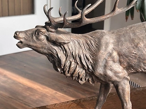 Bronze Skulptur