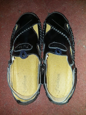 Fashion mannerschuhe