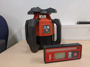 Hilti PR 2-HS A12 Nivellierlaser