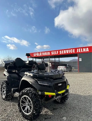 Quad TGB Blade 1000