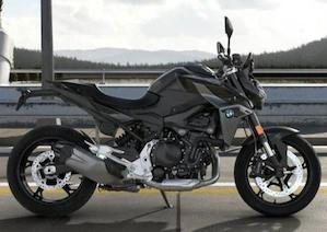 Bmw f 900 r