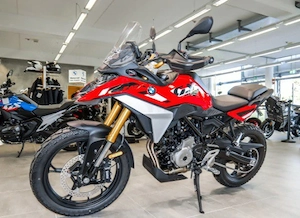 bnw F450 GS