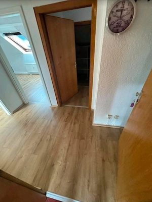 3 Zimmer Wohnung zum 1.9.26 Frei