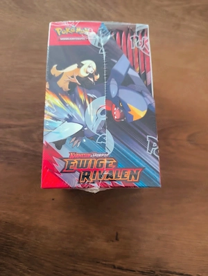 Pokemon Ewige Rivalen Display