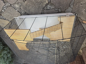 Käfig für Nagetiere