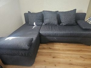 Sofa mit Stauraum 