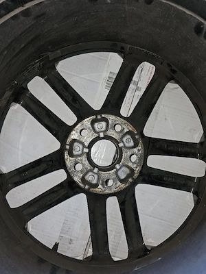 Original VW 18 Zoll Alufelge 7,5J x 18 ET42 | 5G0601025AD