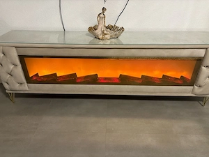 Chesterfield Kamin
