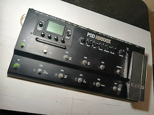 Line6 Pod HD500X.