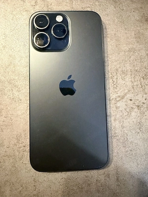 Verkaufe Iphone 16 pro max 256GB Bild 4