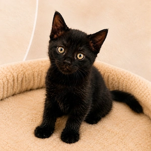 Mix Bengal und Siam Babykatze