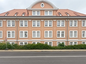 Flexible Arbeitsplätze in Regus Von Richthofen Park