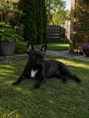 Sehr dringend!! Französische Bulldoggen Hündin sucht.