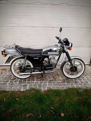 Zündapp GTS 50,529-61