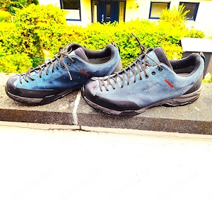 Scarpa Herren Wanderschuhe Größe 47 Gorotex und Vibran Sohle