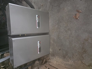 2 Wechselrichter Würth Solar