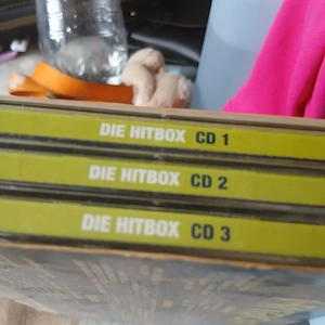 Verkauf  eine Hitbox versende ich  Bild 2