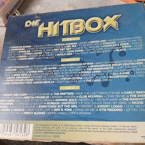 Verkauf  eine Hitbox versende ich  Bild 3