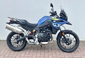 Bmw  f 450 gs 