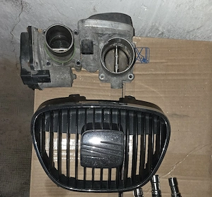 Zu verkaufen vom seat ibiza 2006 muss dringend weg 