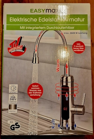 Wasserhahn