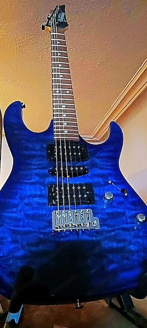 E - Gitarre (Ibanez)