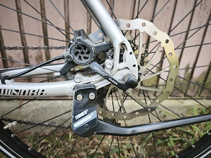 Fahrrad Winora Alamos