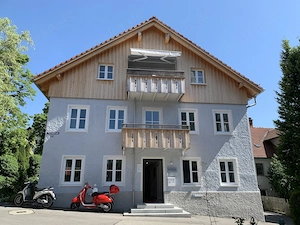 Professioneller Büroarbeitsplatz in zentraler Bürogemeinschaft Starnberg   390   all inclusive