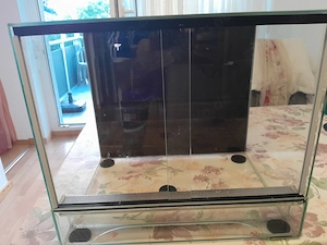 3 terrarien 