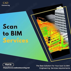 Professional Scan to BIM Services Starting at $15 hr