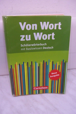 Von Wort zu Wort