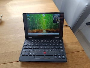 Mini Pocket PC Neu Windows 11 Enterprise 