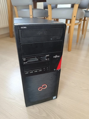 Windows 11 Enterprise Pc Intel core i5 4x3,2GHz