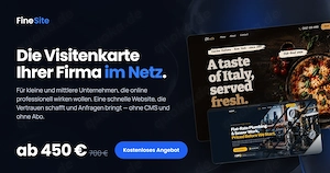 Webseite erstellen lassen   Firmenwebsite in 5 Tagen, ab 450  