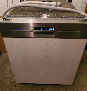 Siemens IQ300 Spülmachine Teilintegriert 