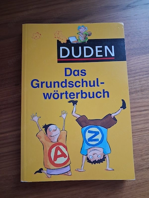 Duden - Das Grundschulwörterbuch