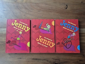 Jenny Bücher   3er Set   Mädchen sind besser, schlauer & schneller