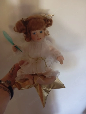 Ashton-Drake Porzellanpuppe  Wishing on a Star  von Cindy M. McClure   MIT 