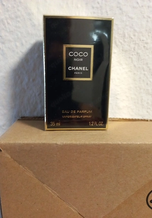 Coco Noir Chanel, 35ml Eau de Parfüm 