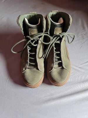 puma Stiefeletten 