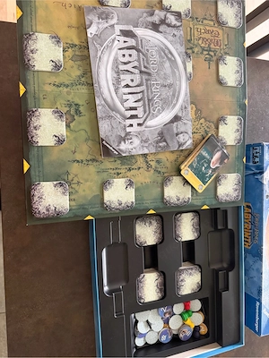 Ravensburger Brettspiel Labyrinth