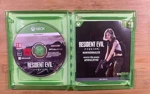 Resident Evil Requiem Xbox