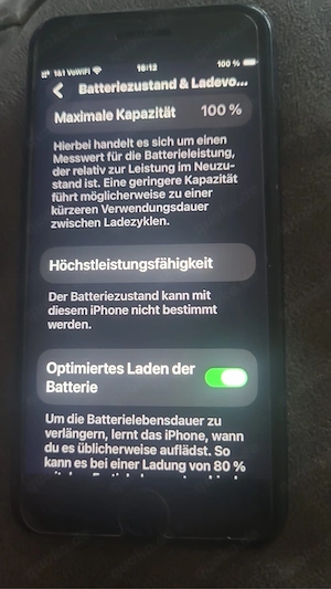 Iphone Se2020 128 gb Bild 3