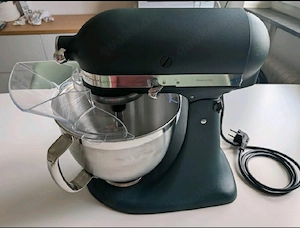 kitchen aid artisan kuchenmaschine 